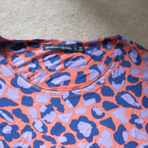 Gudrun Sjödén slouchy t-shirt - Picture 3 of 3